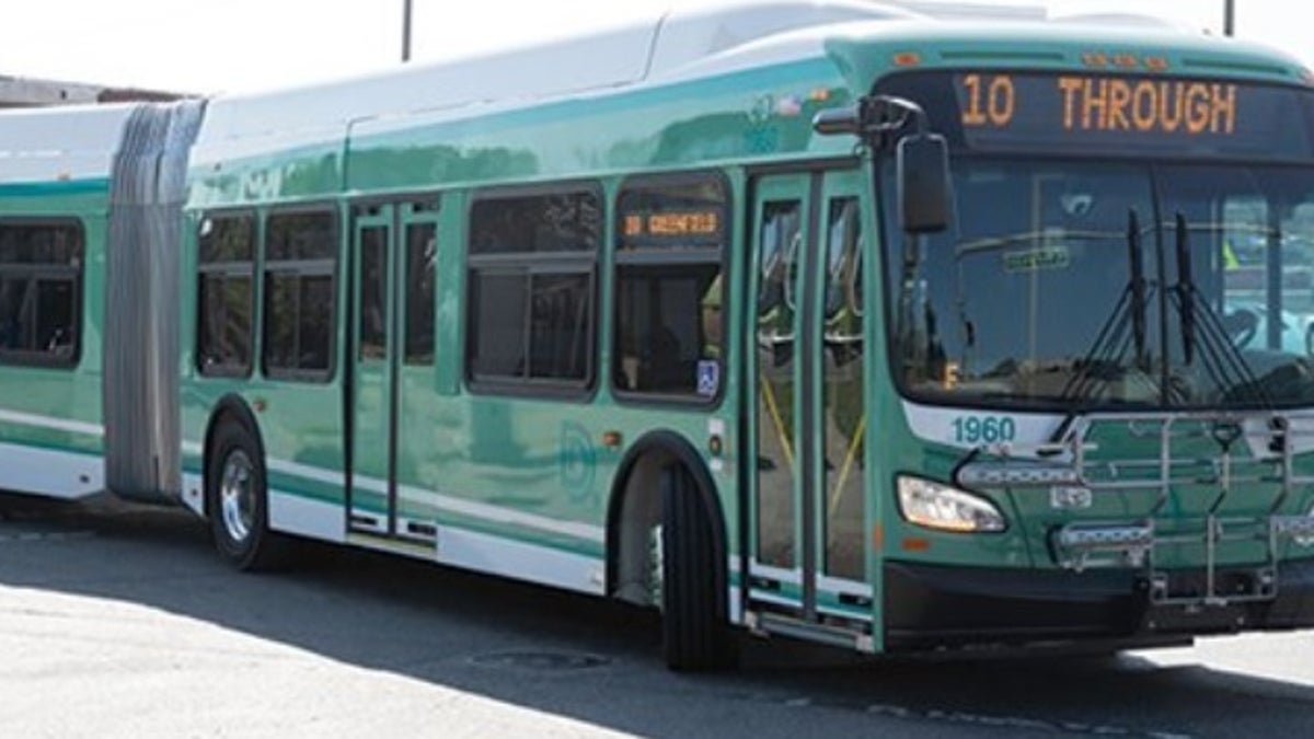 A Detroit Department of Transportation bus driver died Wednesday, April 1, 2020, from the coronavirus.