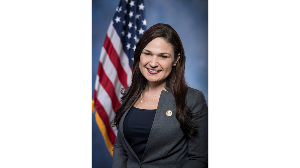 Democratic Rep. Abby Finkenauer, 31, defeated a GOP incumbent in 2018.