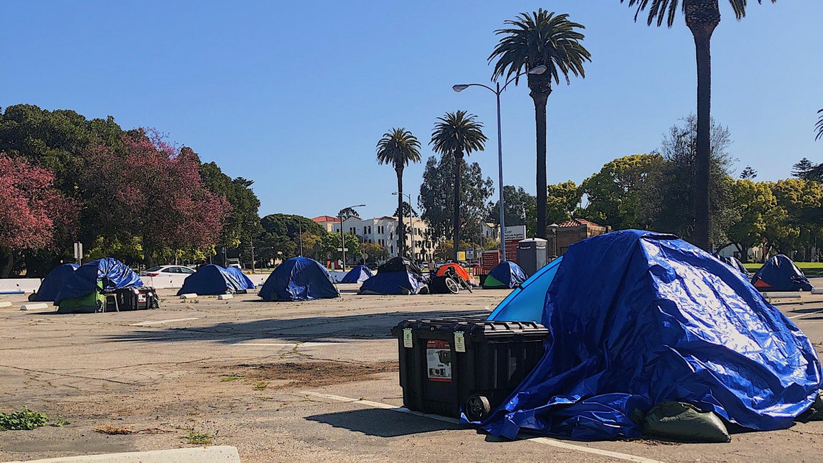 There are 44,000 homeless individuals in Los Angeles County with 2,900 being veterans.