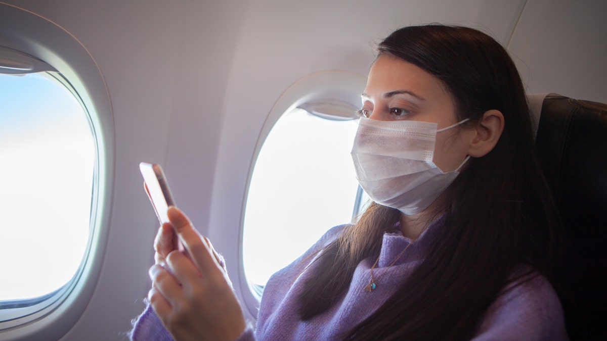 The face coverings will also be required at points where travelers "cannot physically distance from others, or as directed by the airline employees,” as well as when directed by a public health official or public health order to do so.