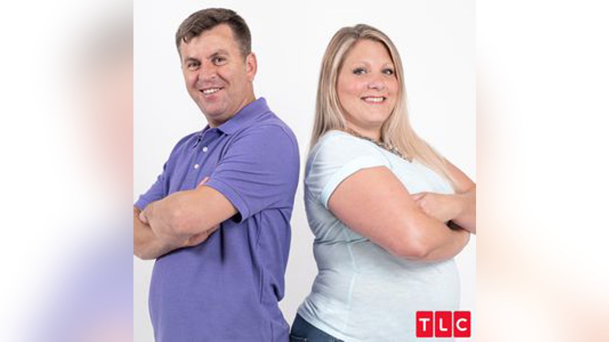 Mursel and Anna of "90 Day Fiance" Season 7.