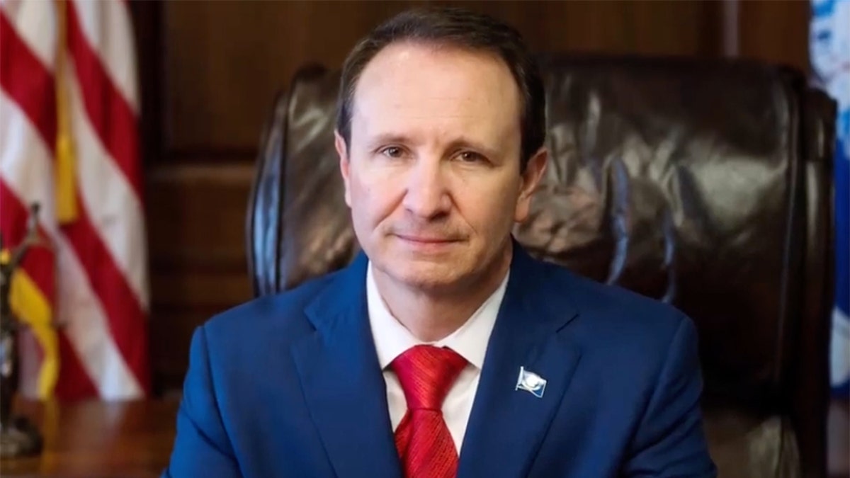 Jeff Landry