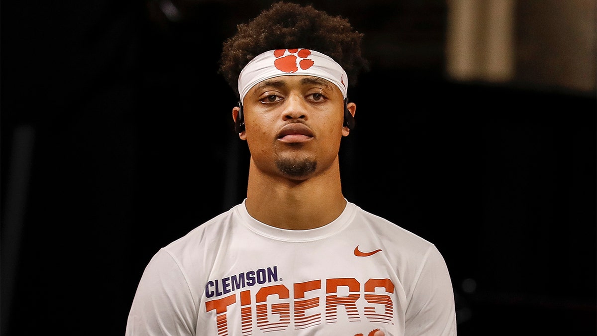 A.J. Terrell is heading to Atlanta. (Photo by Don Juan Moore/Getty Images)