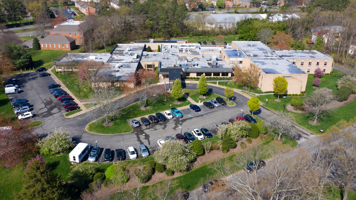 The Canterbury Rehabilitation &amp; Healthcare Center in Richmond, Va. 