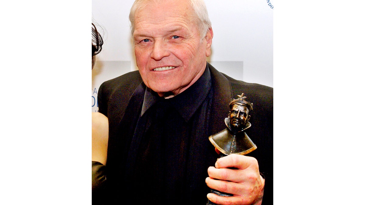 Actor Brian Dennehy died at age 81.