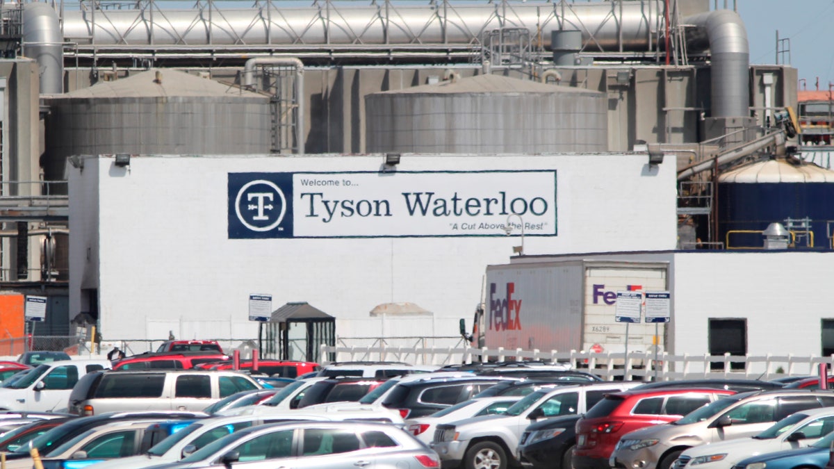 "Millions of animals – chickens, pigs and cattle – will be depopulated because of the closure of our processing facilities. The food supply chain is breaking," wrote John H. Tyson, Tyson Foods' chairman of the board.