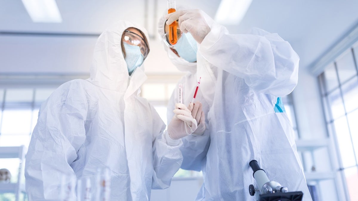 China is rejecting calls by some U.S. officials to allow inspectors into laboratories in Wuhan and elsewhere where scientists study pathogens similar to the coronavirus.