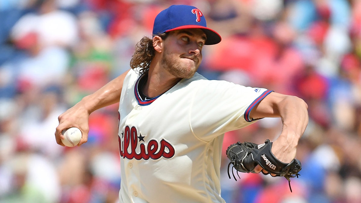 The Phillies need to re-sign Aaron Nola, right now