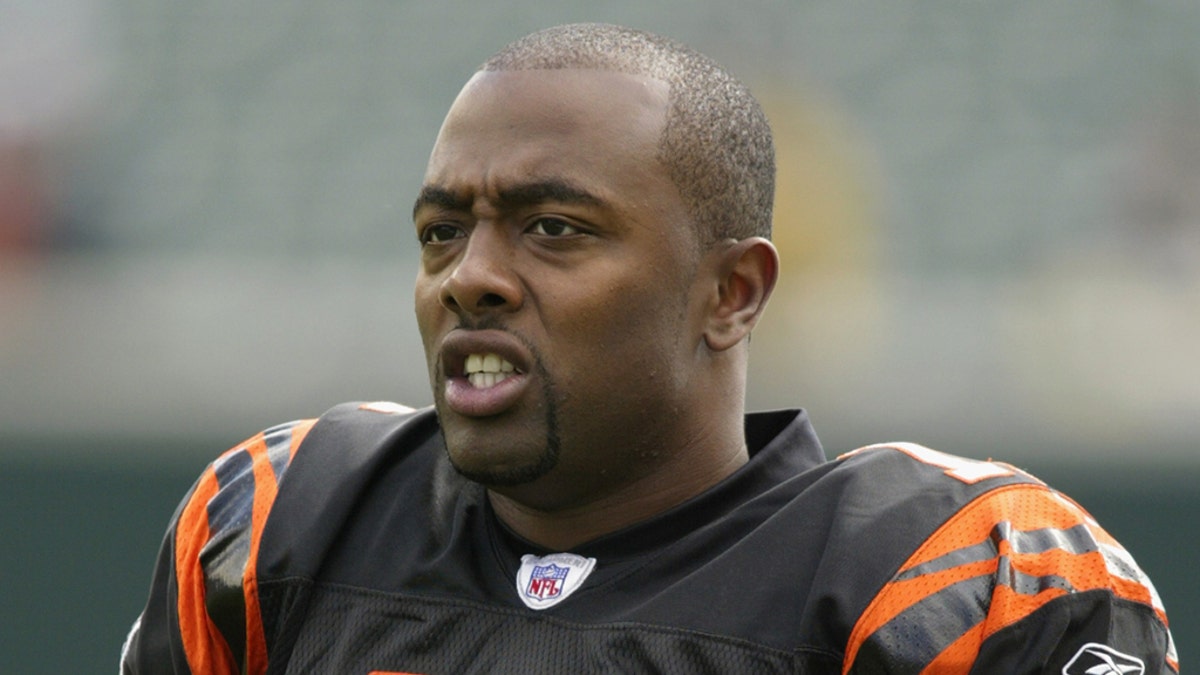 Akili Smith didn't last long in the NFL. (Photo by Tom Pidgeon/Getty Images)