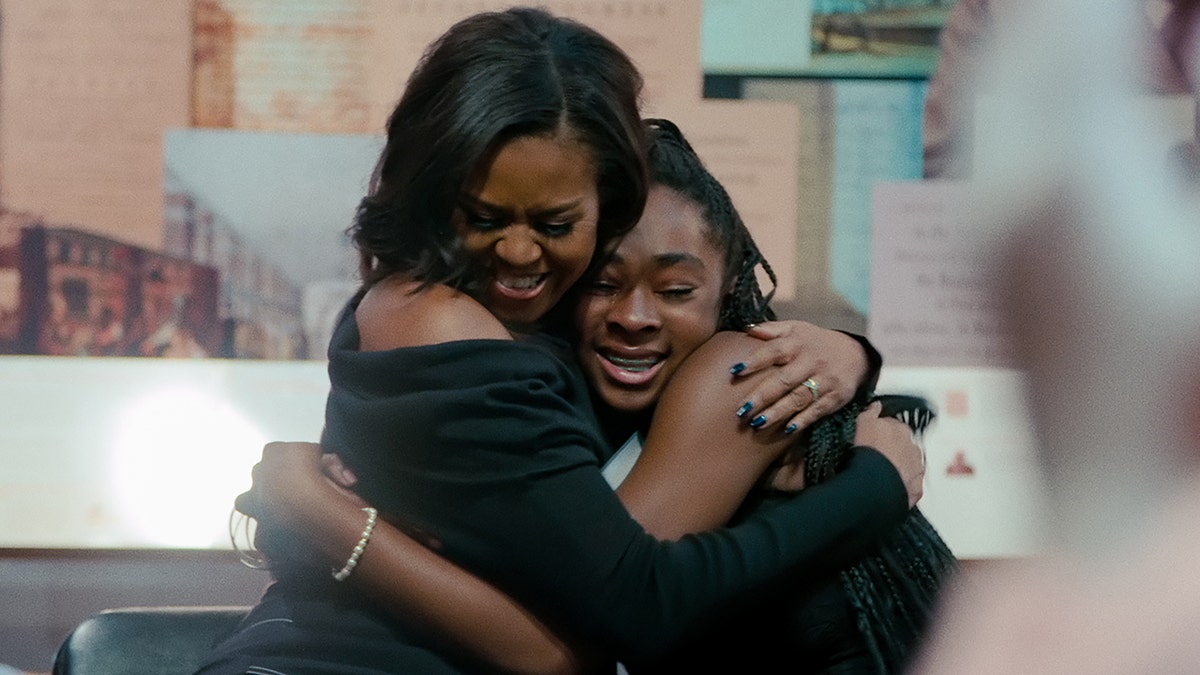 Michelle Obama is releasing a new documentary as part of her partnership with Netflix.