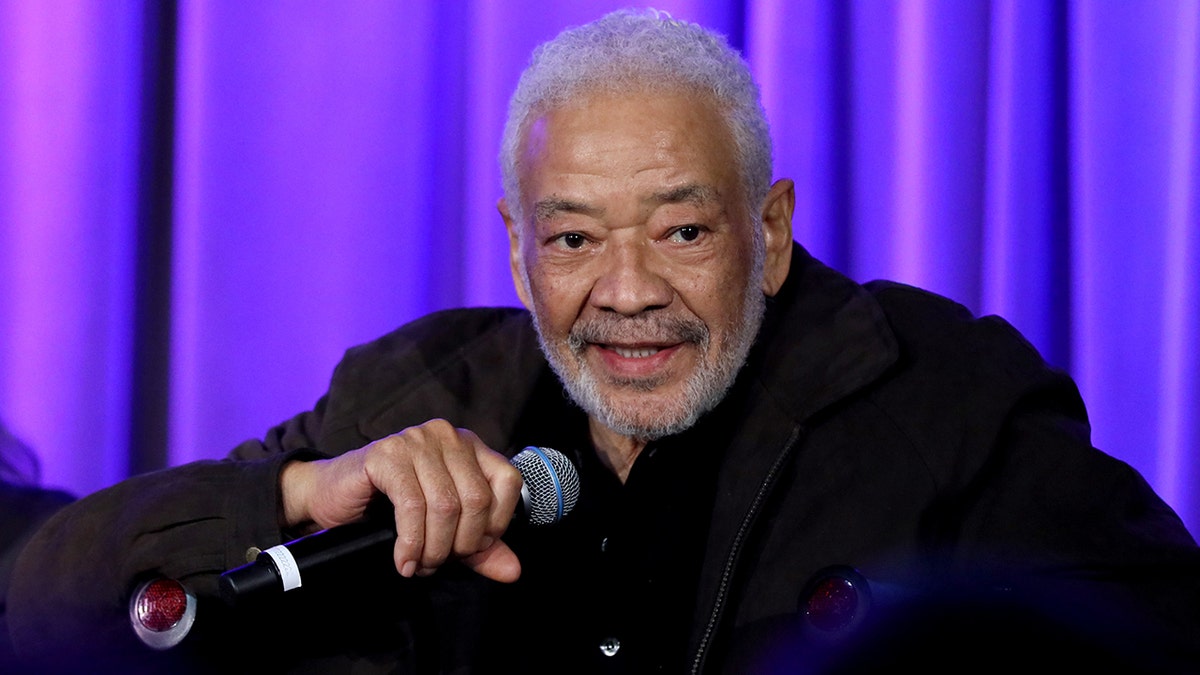 Bill Withers died at age 81 due to heart complications.