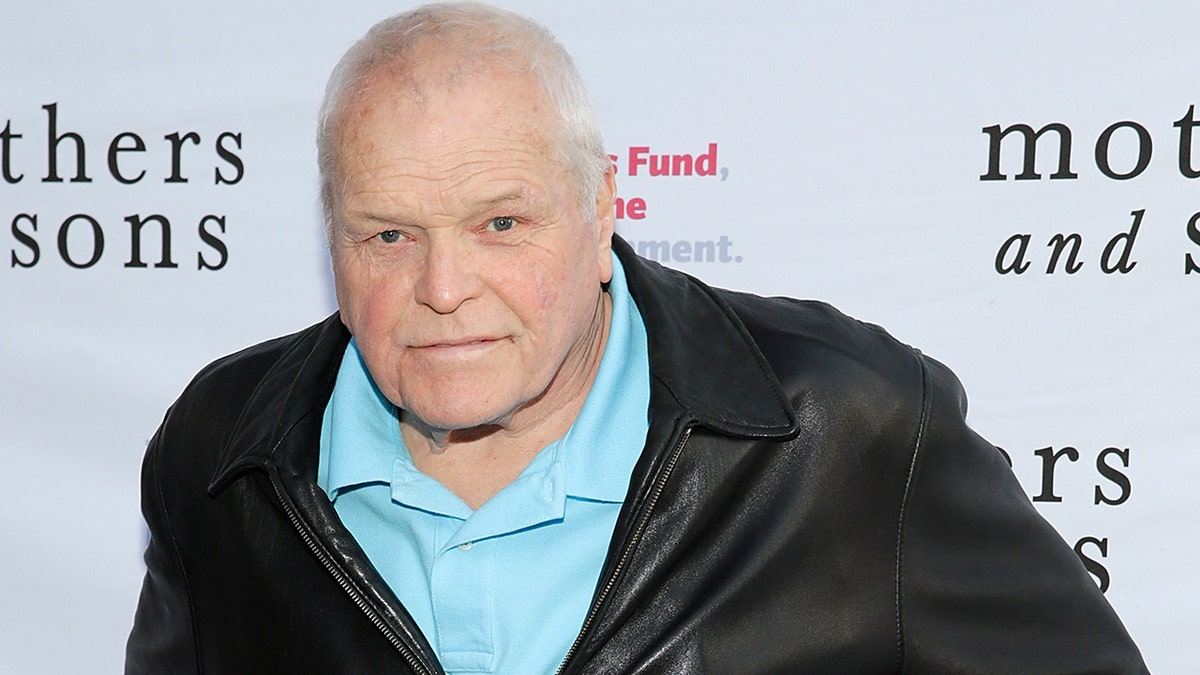 Brian Dennehy died in his home state of Connecticut at age 81.