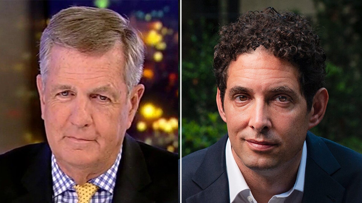 Fox News' Brit Hume spoke with former New York Times reporter Alex Berenson on the latest episode of the "Fox News Rundown Podcast."