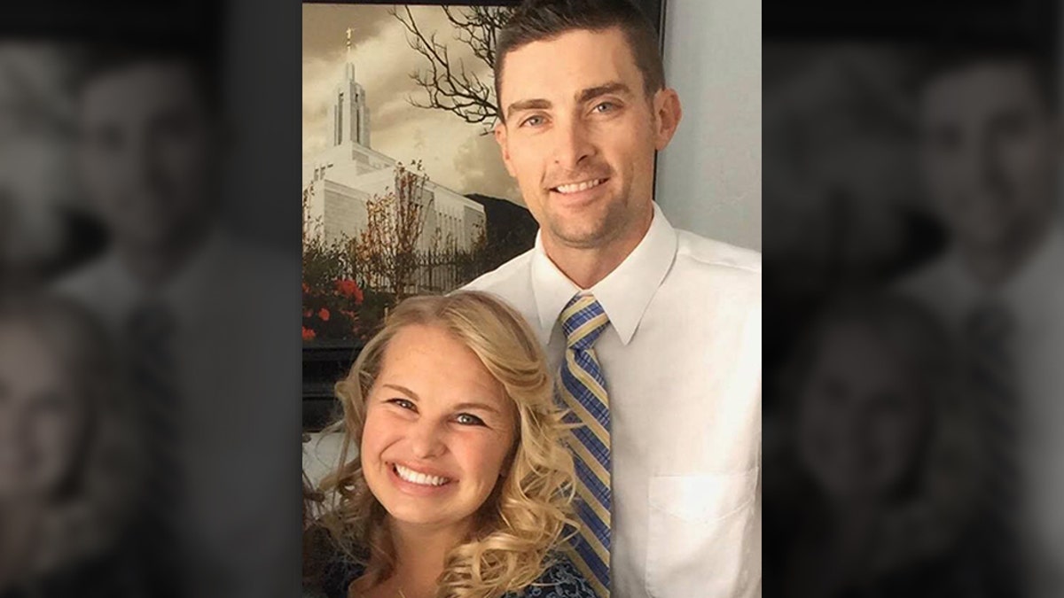 Tony Butterfield, 31, and his 30-year-old wife Katherine were killed April 18 as their three small children slept. (West Jordan Police Department)