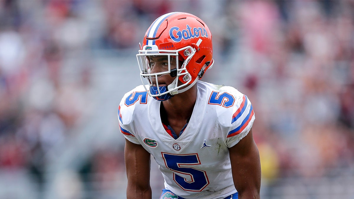 Jags upgrade at corner with C.J. Henderson. (Photo by Don Juan Moore/Getty Images)