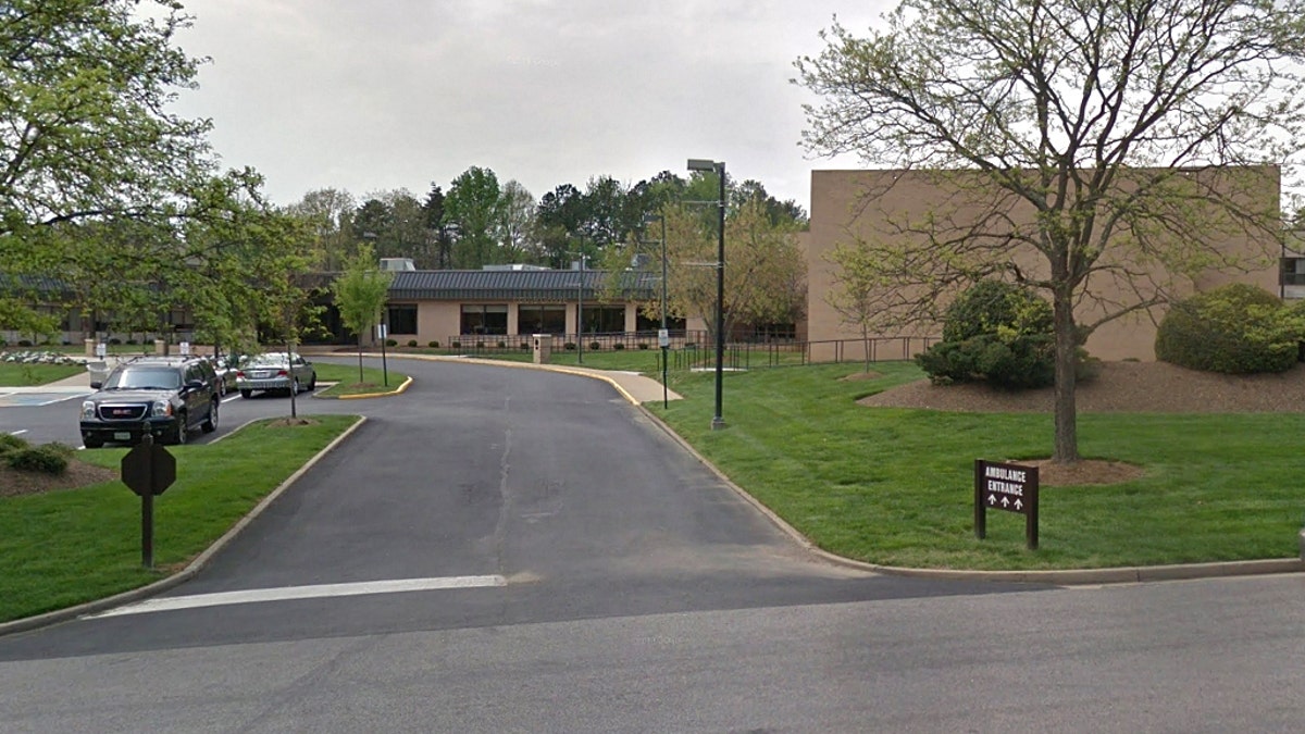 Canterbury Rehabilitation &amp; Healthcare Center in Henrico County, Virginia.