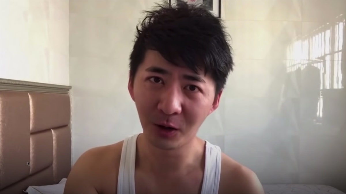 Chen Qiushi looked haggard and disheveled in his last online posts, an almost unrecognizable shadow of an energetic young man who had rolled into Wuhan on a self-assigned mission to tell its inhabitants’ stories this winter. (FILE)