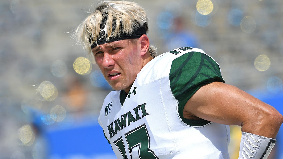 The Titans chose Cole McDonald. (Photo by Jayne Kamin-Oncea/Getty Images)