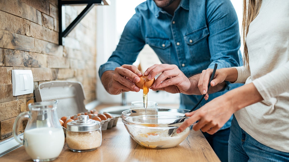 The survey aimed to examine the role cooking plays in our relationships — and it’s quite a big one.