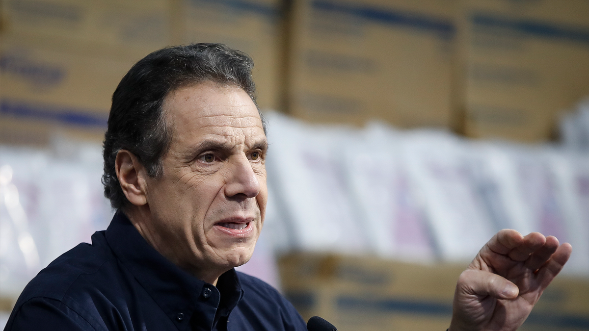 New York's Democratic Gov. Andrew Cuomo promised on March 2 to make a "special effort" for nursing homes and congregate housing senior citizens. The state directed nursing homes to screen visitors and consider modifying visiting hours on March 6, and later suspended visits to nursing homes statewide to March 12.