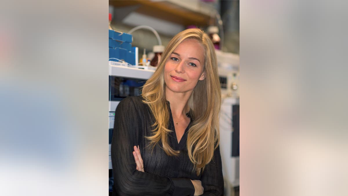 Daisy Robinton says her experience underscored a disturbing reality: young, healthy adults hold no innate immunity to the coronavirus (Photo credit: David R. Liu).
