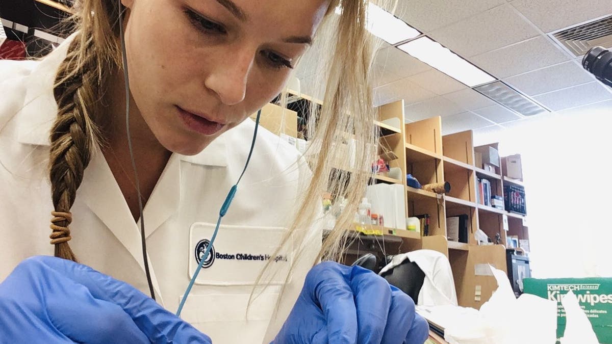 Robinton holds a PhD in molecular biology from Harvard University.