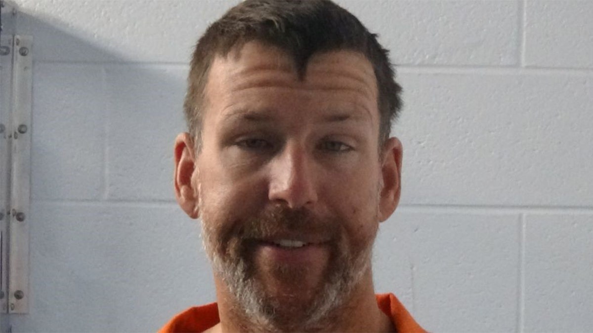 Mugshot for David Anthony, 48.