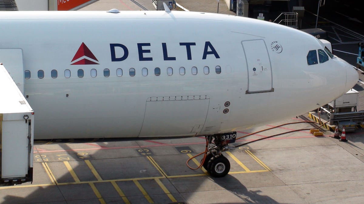 Delta has since issued a statement in response to Daniels’ complaint, claiming the company is “doing right by our customers through refunds and rebookings."