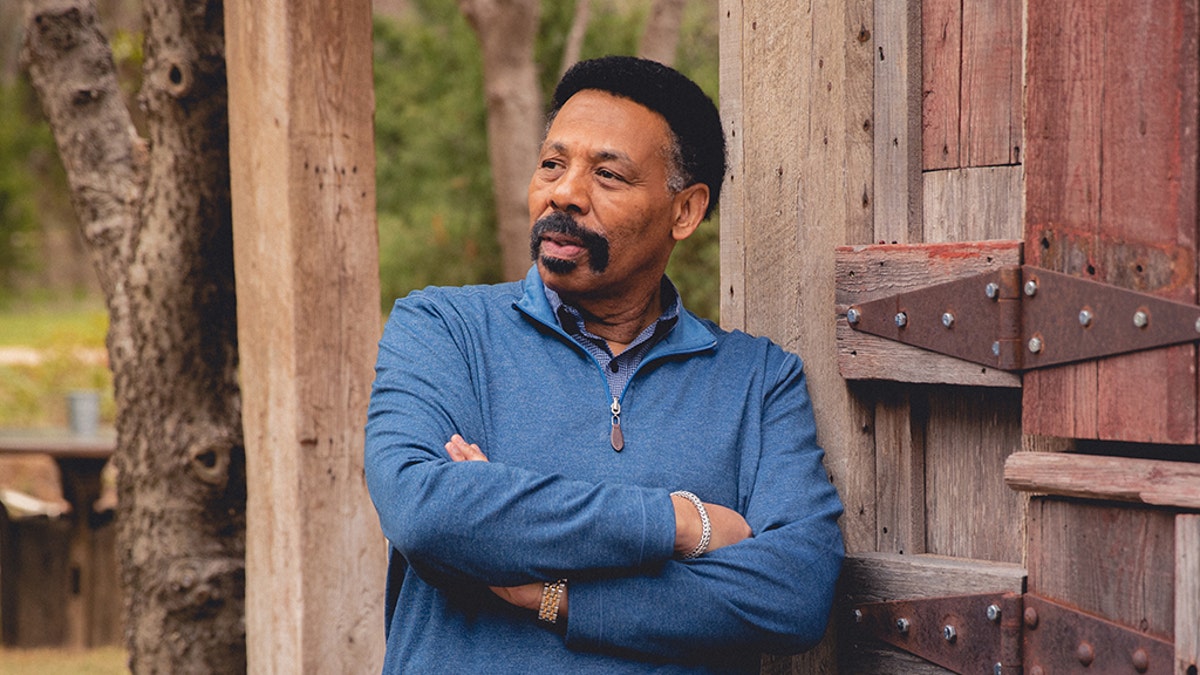 Dr. Tony Evans earned a doctorate from Dallas Theological Seminary and was named one of 12 of the most effective preachers in the English-speaking world by Baylor University. 