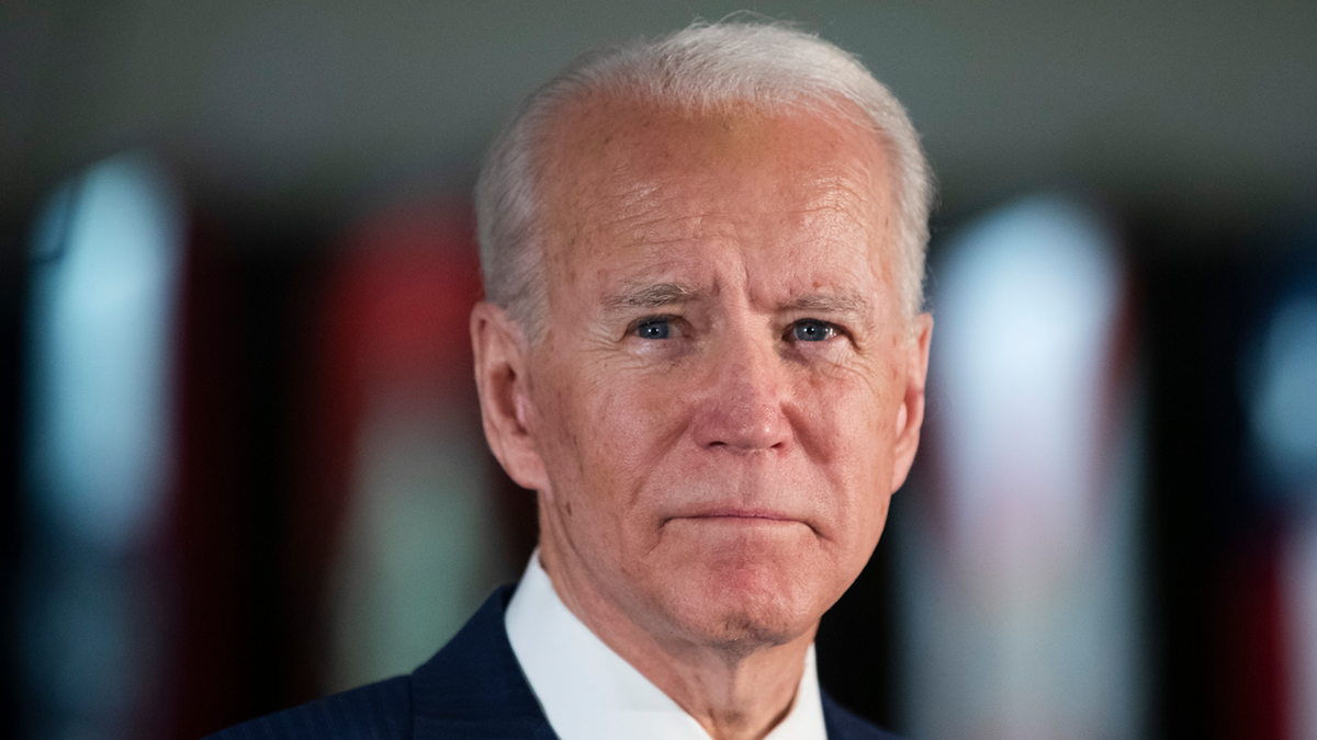 Biden has committed to picking a female running mate. Lewis said it "would be good to have a woman of color."