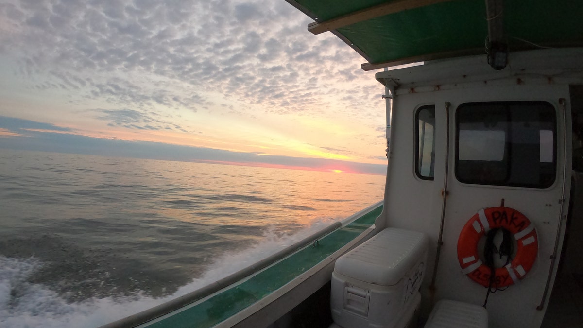 Some commercial fishermen are selling seafood privately to stay afloat amid restaurant closures.