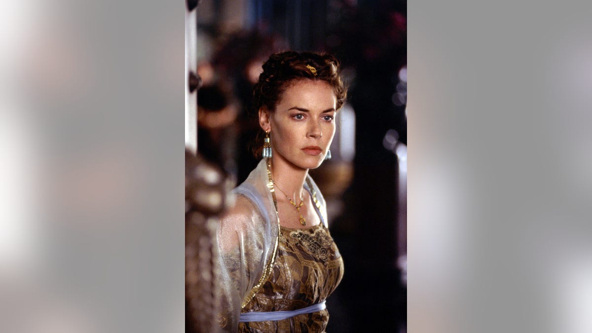 Former 'Gladiator' star Connie Nielsen gets candid on her favorite ...