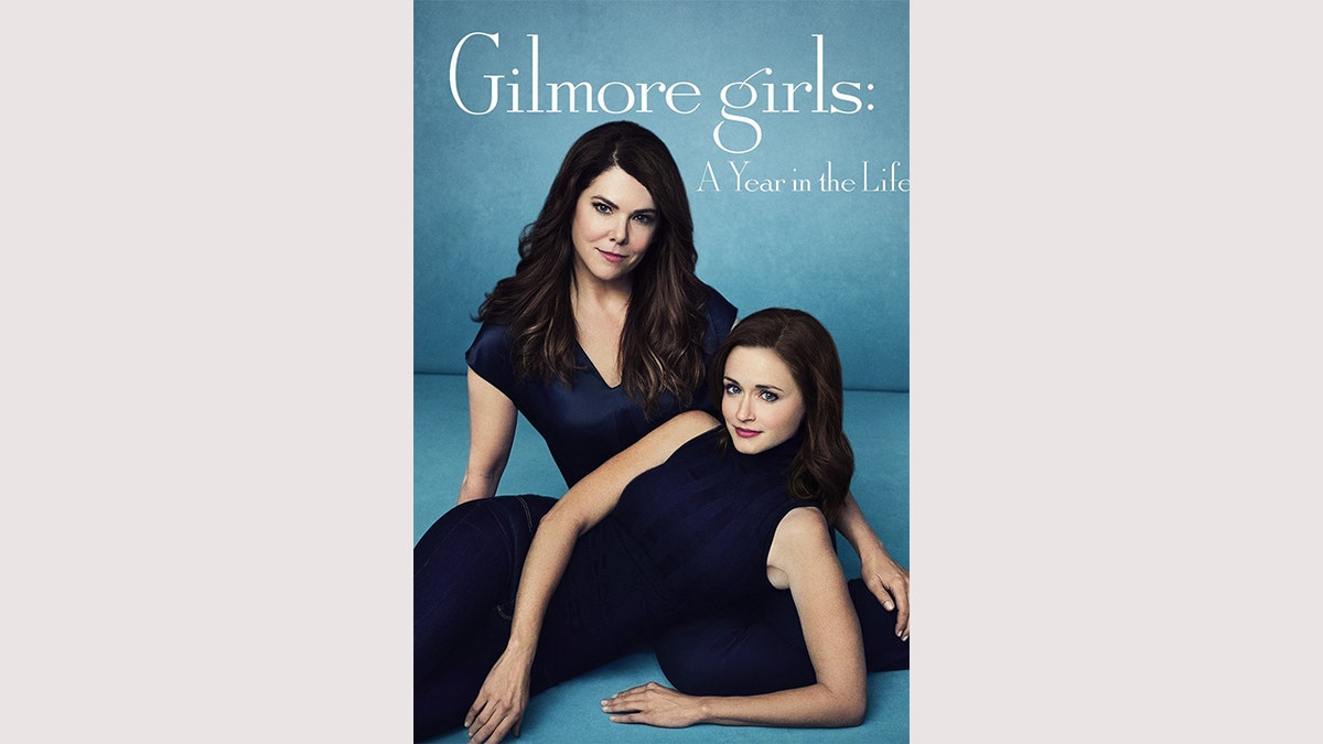 'Gilmore Girls: A Year in the Life' aired in 2016. 