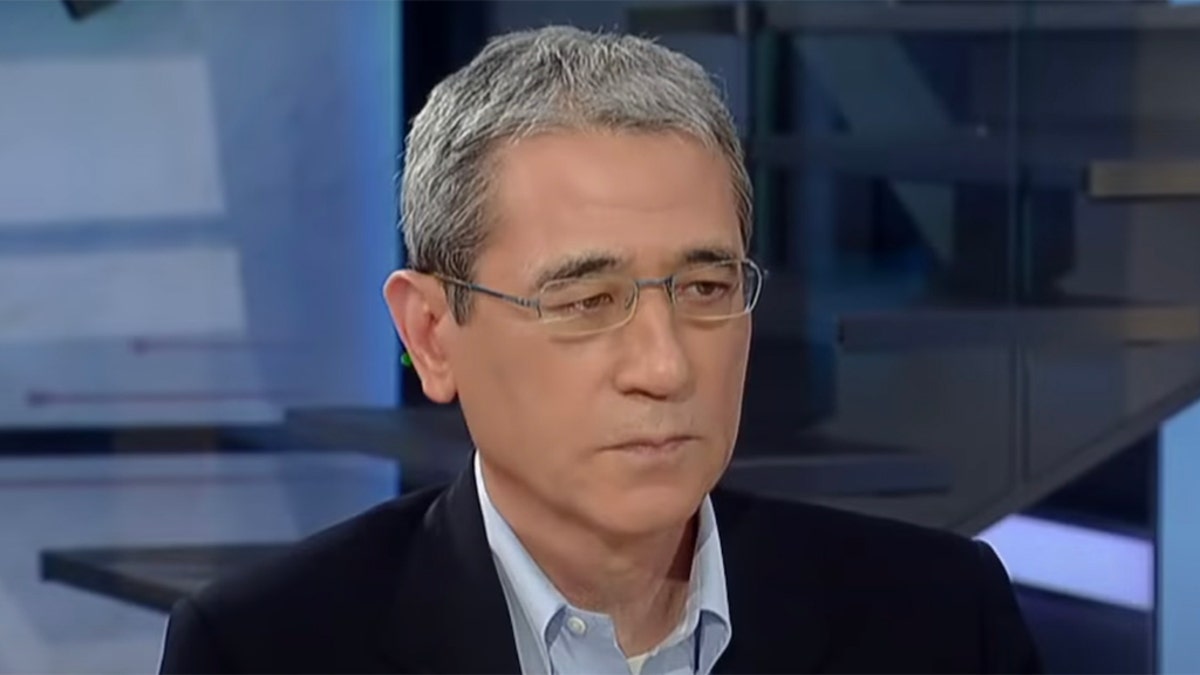 Gordon Chang