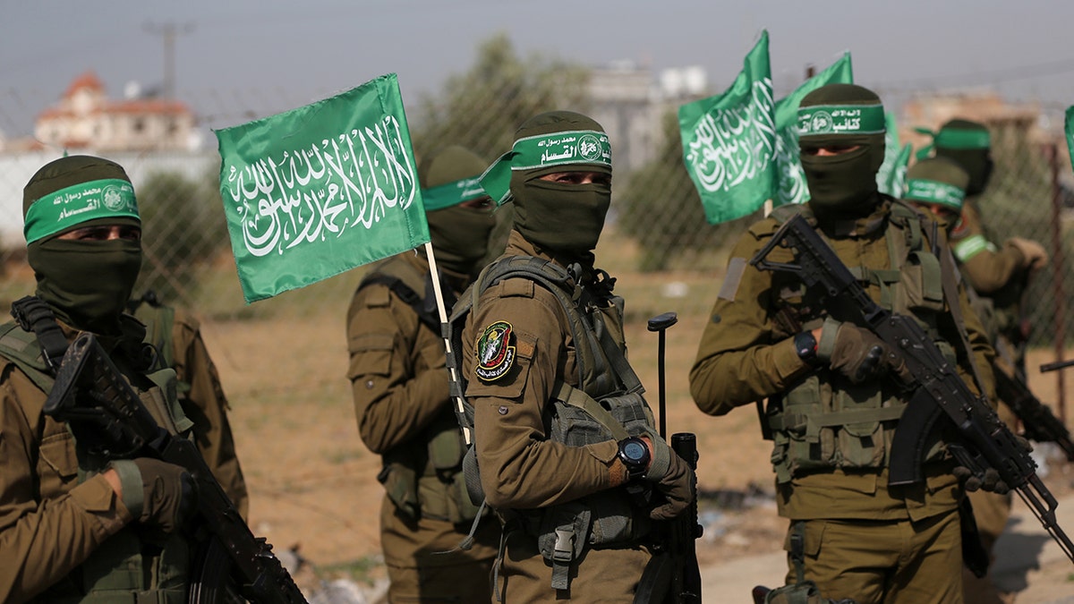 In Groundbreaking Ruling Middle Eastern Islamic Council Declares ‘fatwa Against Hamas Fox News