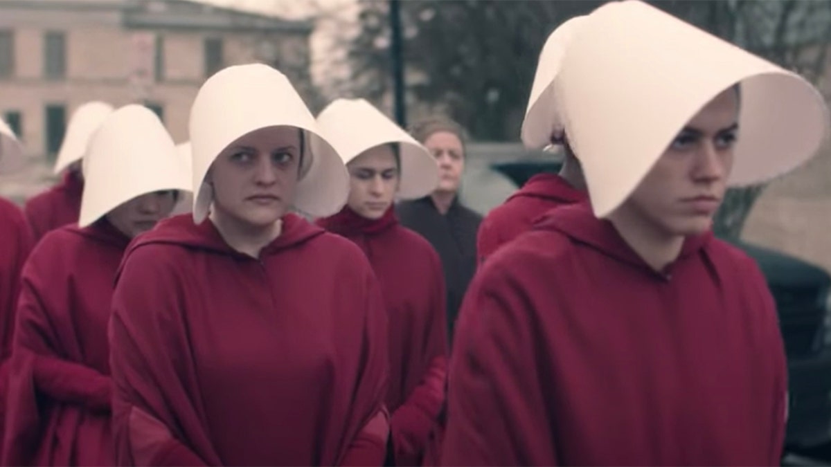 The Handmaid's Tale