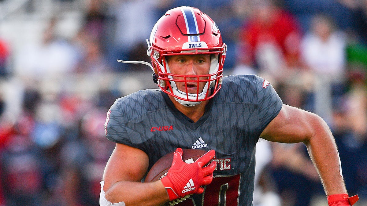 The Browns added a productive tight end in Harrison Bryant. (Photo by Mark Brown/Getty Images)