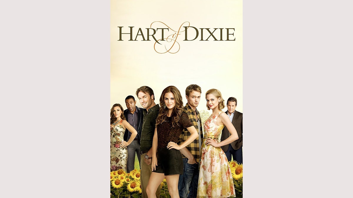 'Hart of Dixie' ran from 2011 to 2015. 