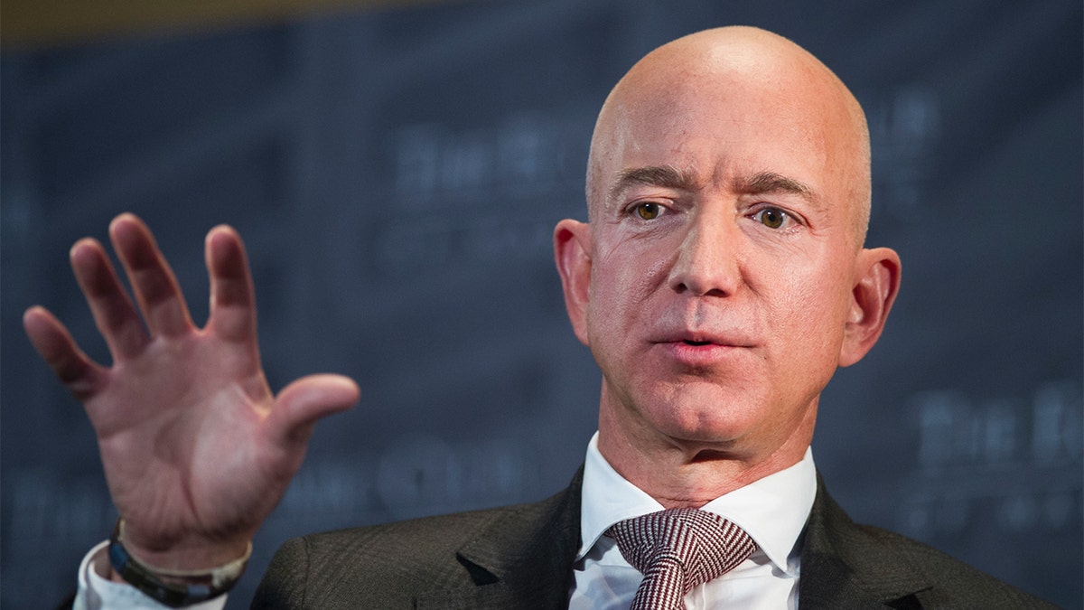 The Washington Post is owned by Amazon founder Jeff Bezos and it appears a controversial decision made by the online retailer went unreported by the billionaire’s newspaper.