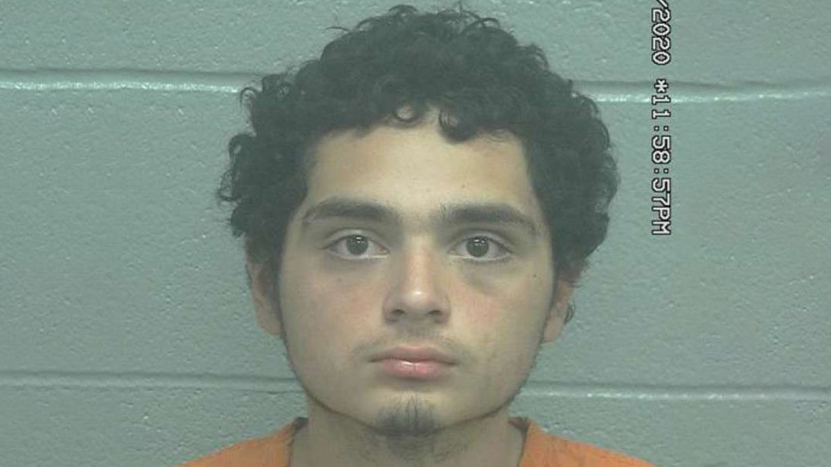 Jose L. Gomez, 19, was charged with three counts of attempted capital murder and one count of aggravated assault with a deadly weapon. (Midland County Sheriff's Office)