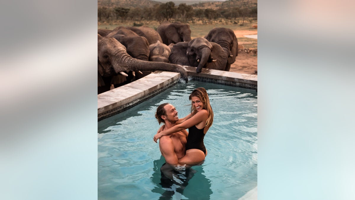 The travel bloggers discussed how the outbreak affected their longer-term plans, how their daily life has changed and how to satisfy incurable wanderlust if you’re feeling stir-crazy at home.