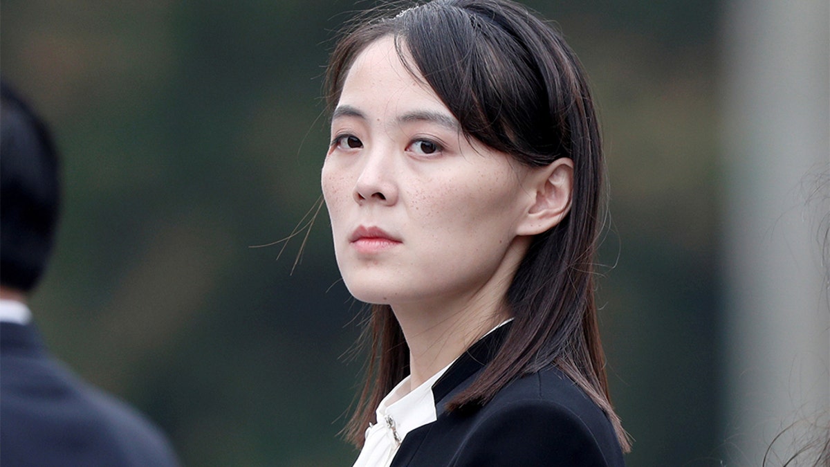 Kim Yo Jong