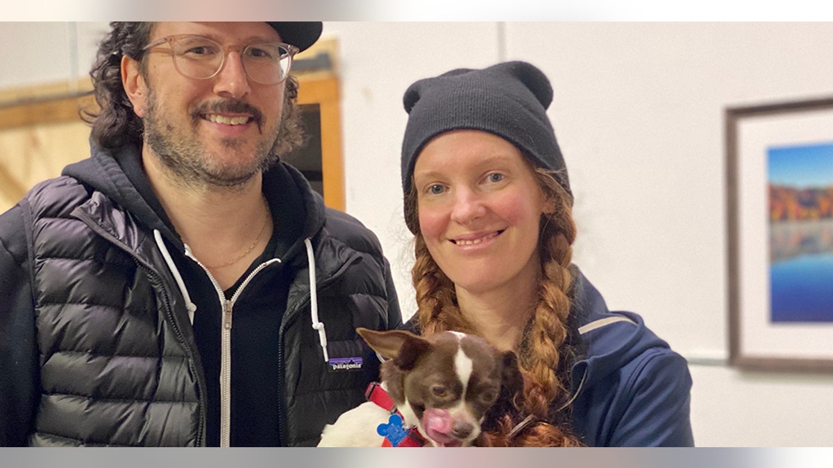 Country singer Mason Jennings and Josie Jennings adopted Raising last Friday