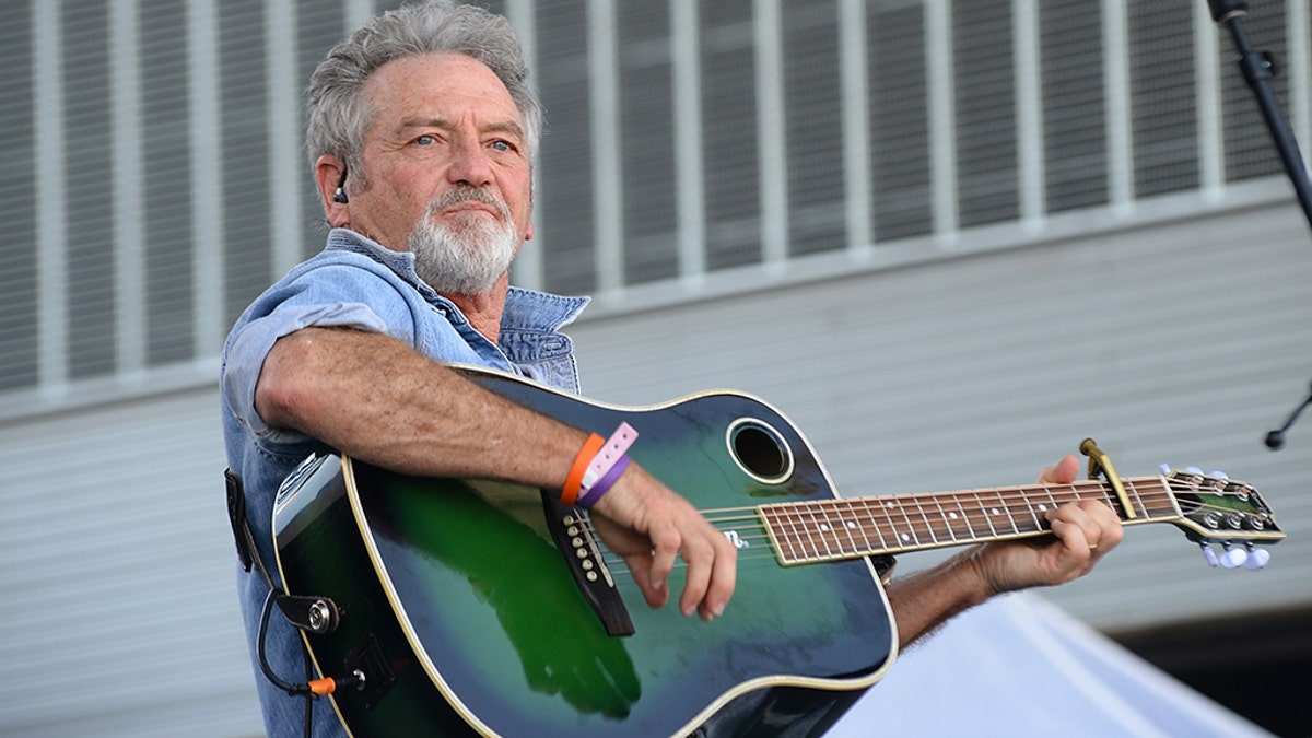 Larry Gatlin performs on the Ascend Stage during CMA Festival on June 11, 2016, in Nashville, Tenn. (Photo by Beth Gwinn/Getty Images)