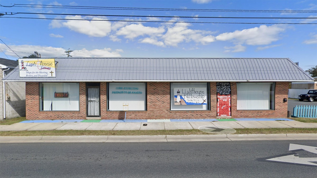 Lighthouse Fellowship Church in Chincoteague, Virginia is suing Gov. Ralph Northam over the right to hold services amid the coronavirus orders.