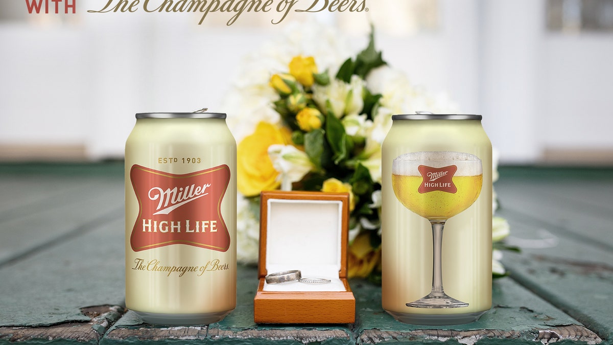 In light of the coronavirus pandemic, which has forced many to postpone and even cancel planned ceremonies, the beer brand wants to help <a data-cke-saved-href="https://www.foxnews.com/category/lifestyle/weddings" href="https://www.foxnews.com/category/lifestyle/weddings" target="_blank">engaged</a> couples celebrate their special day by launching a contest to win a “Wedding at Your Doorstep.”