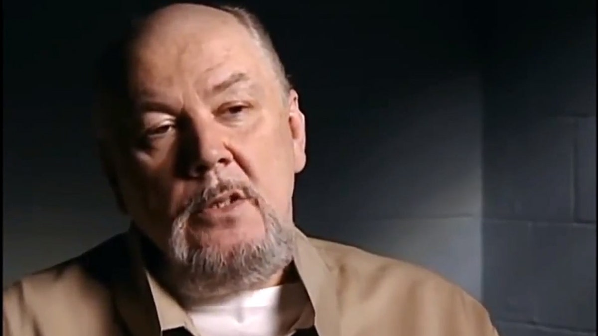 Richard 'The Iceman' Kuklinski. 