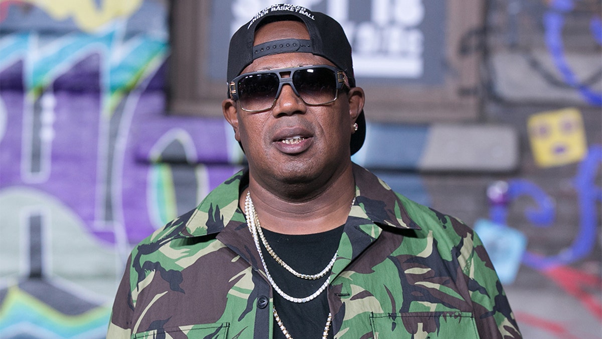 Rapper Master P on his journey from the projects to business mogul:  'There's no place better than this' | Fox News