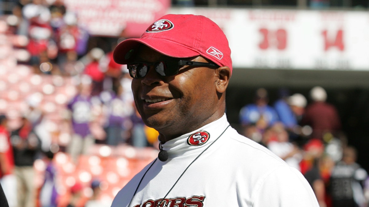 Mike Singletary fired as coach of San Francisco 49ers