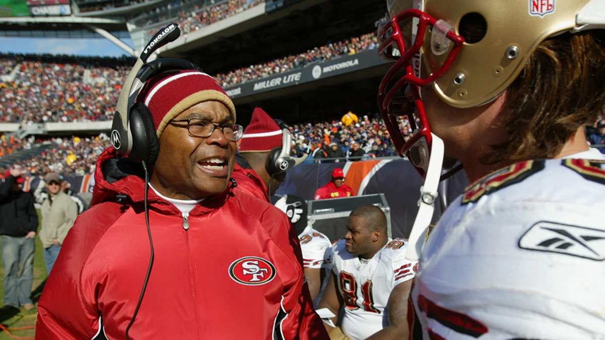 Mike Singletary: Express Yourself